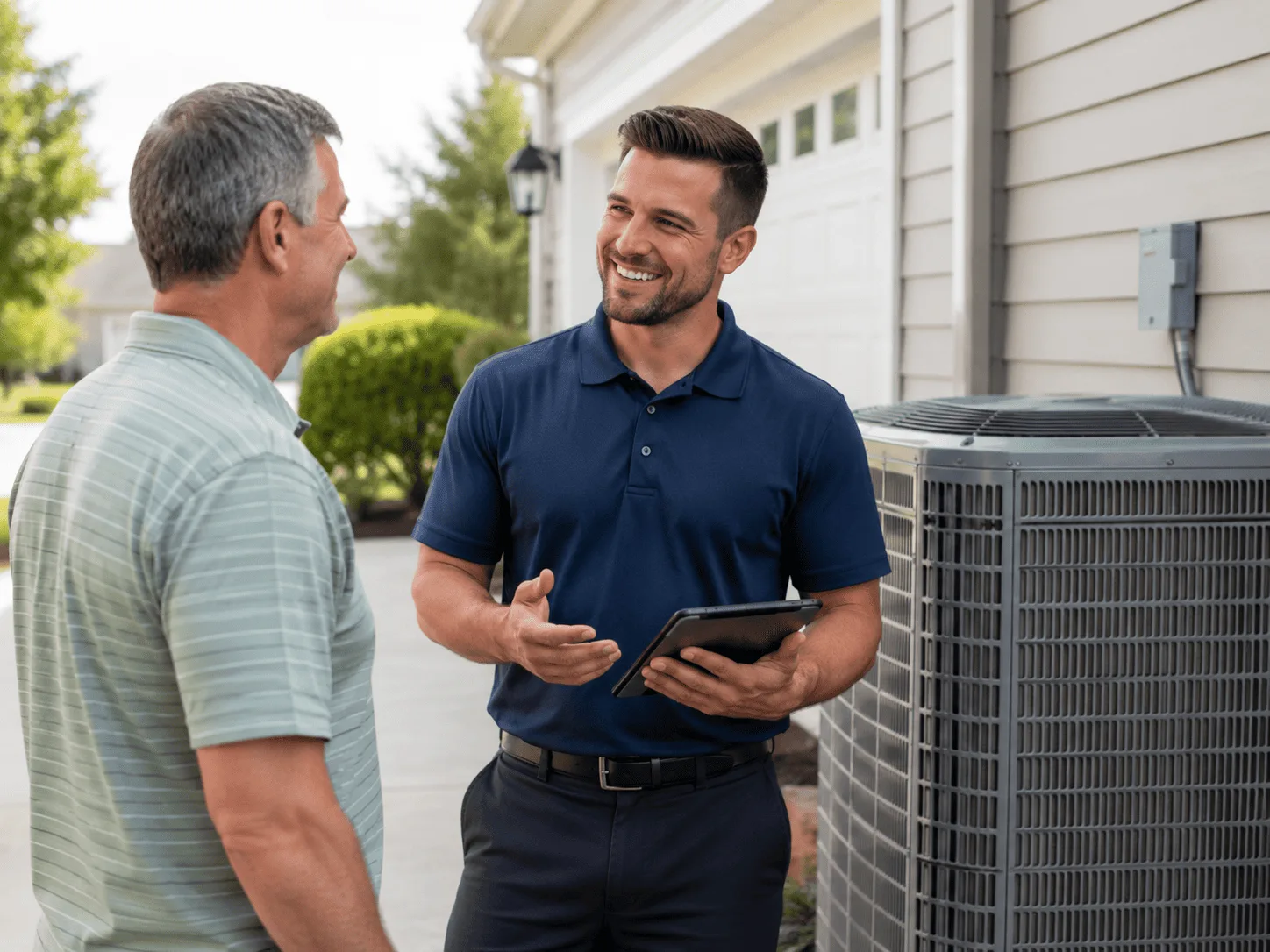 Heat Pump Installation Nebo, NC FAQs